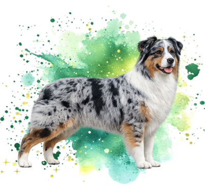 Exempel på motiv från 4Pets bildkatalog